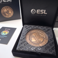 IEM Atlanta 2026 Coin Bronze