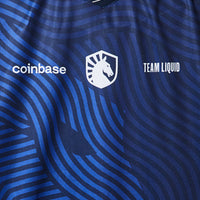 Team Liquid 2024/25 Pro Jersey Blue