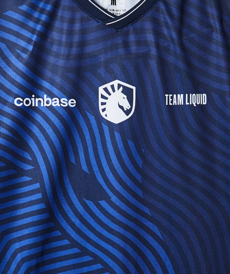 Team Liquid 2024/25 Pro Jersey Blue