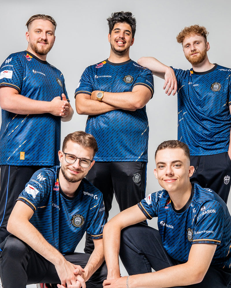 BIG Pro Jersey 2024 Royal Blue – ESL Shop US