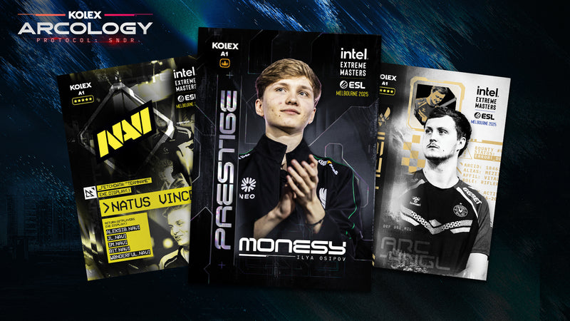 Kolex Arcology Event Box