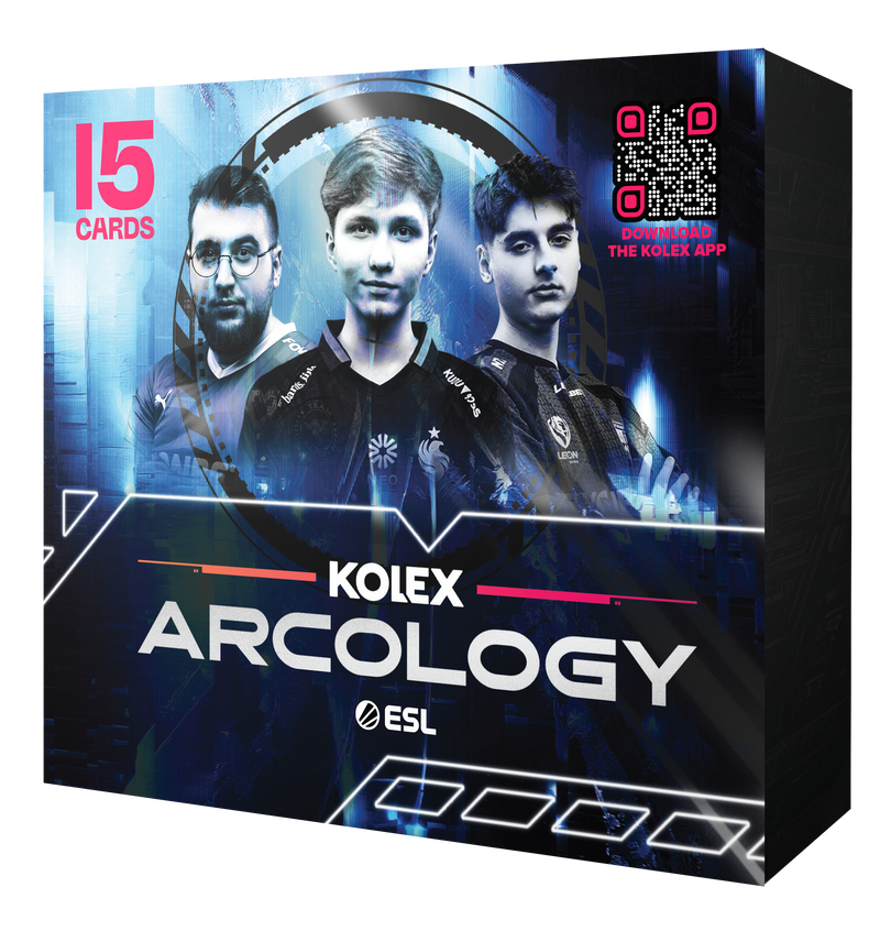 Kolex Arcology Event Box