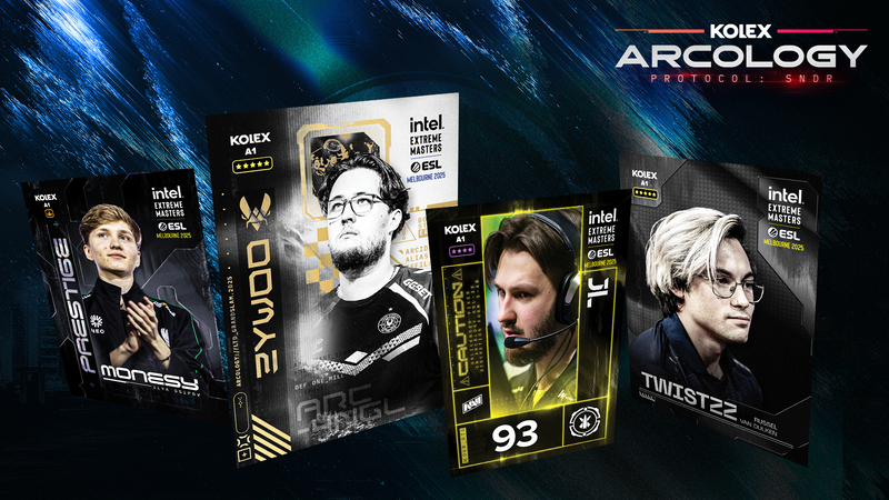 Kolex Arcology Event Box