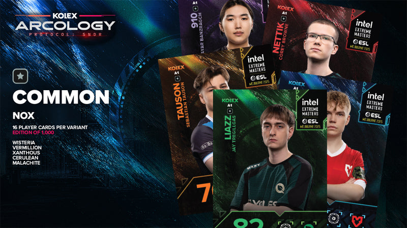 Kolex Arcology Event Box