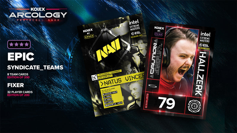 Kolex Arcology Event Box