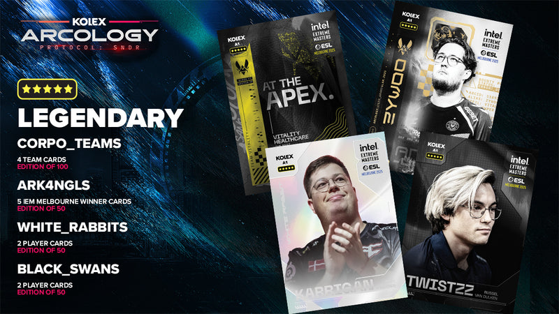 Kolex Arcology Event Box