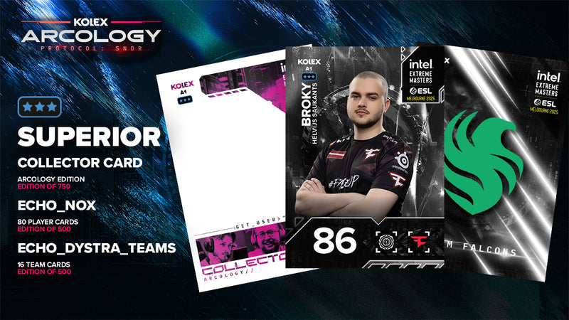 Kolex Arcology Event Box