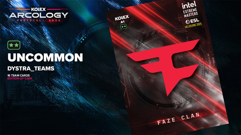 Kolex Arcology Event Box