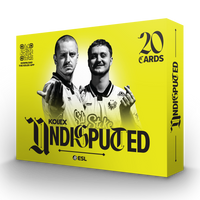 Kolex Trading Cards Undisputed 2026 (Starter Box)