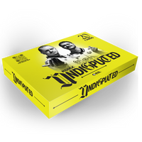 Kolex Trading Cards Undisputed 2026 (Starter Box)