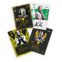 Kolex Trading Cards Undisputed 2026 (Starter Box)