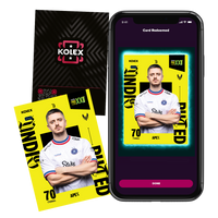 Kolex Trading Cards Undisputed 2026 (Starter Box)