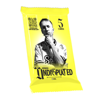 Kolex Trading Cards Undisputed 2026 (Starter Box)
