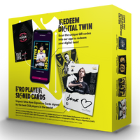 Kolex Trading Cards Undisputed 2026 (Hobby Box)