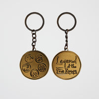 Legend of the Five Rings Limited Edition Keychain