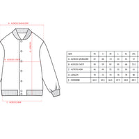 Dota 2 Sweat Bomber Jacket Black