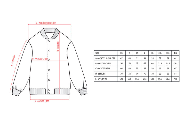 Dota 2 Sweat Bomber Jacket Black