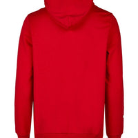 Mouz Pullover Hoodie Red