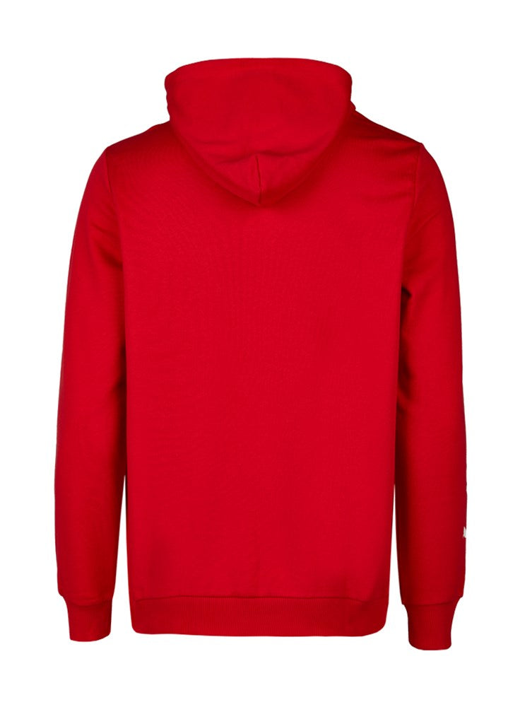 Mouz Pullover Hoodie Red