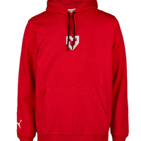Mouz Pullover Hoodie Red