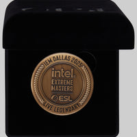 IEM Dallas 2025 Coin