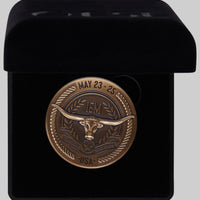 IEM Dallas 2025 Coin