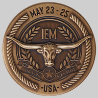 IEM Dallas 2025 Coin