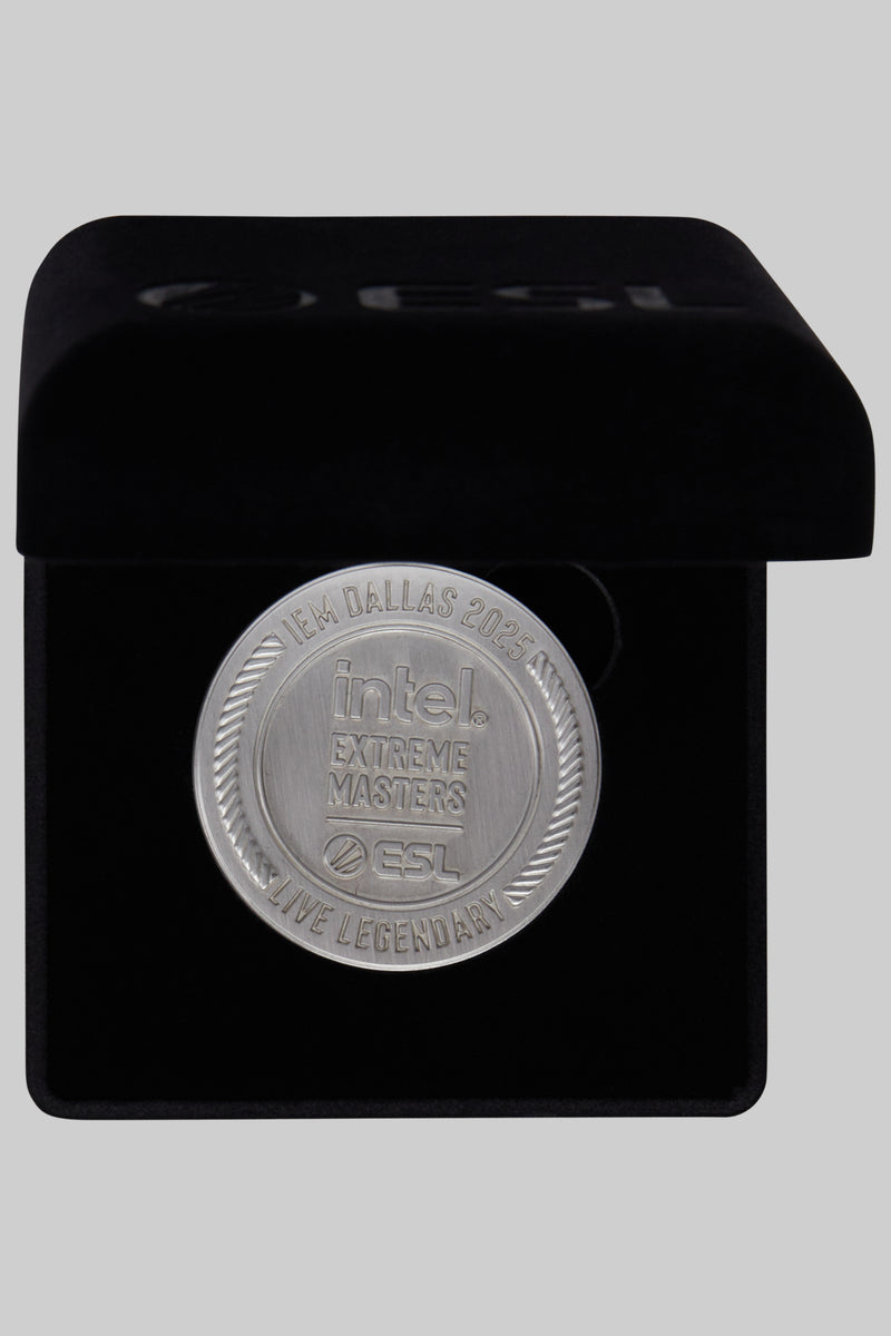 IEM Dallas 2025 Coin