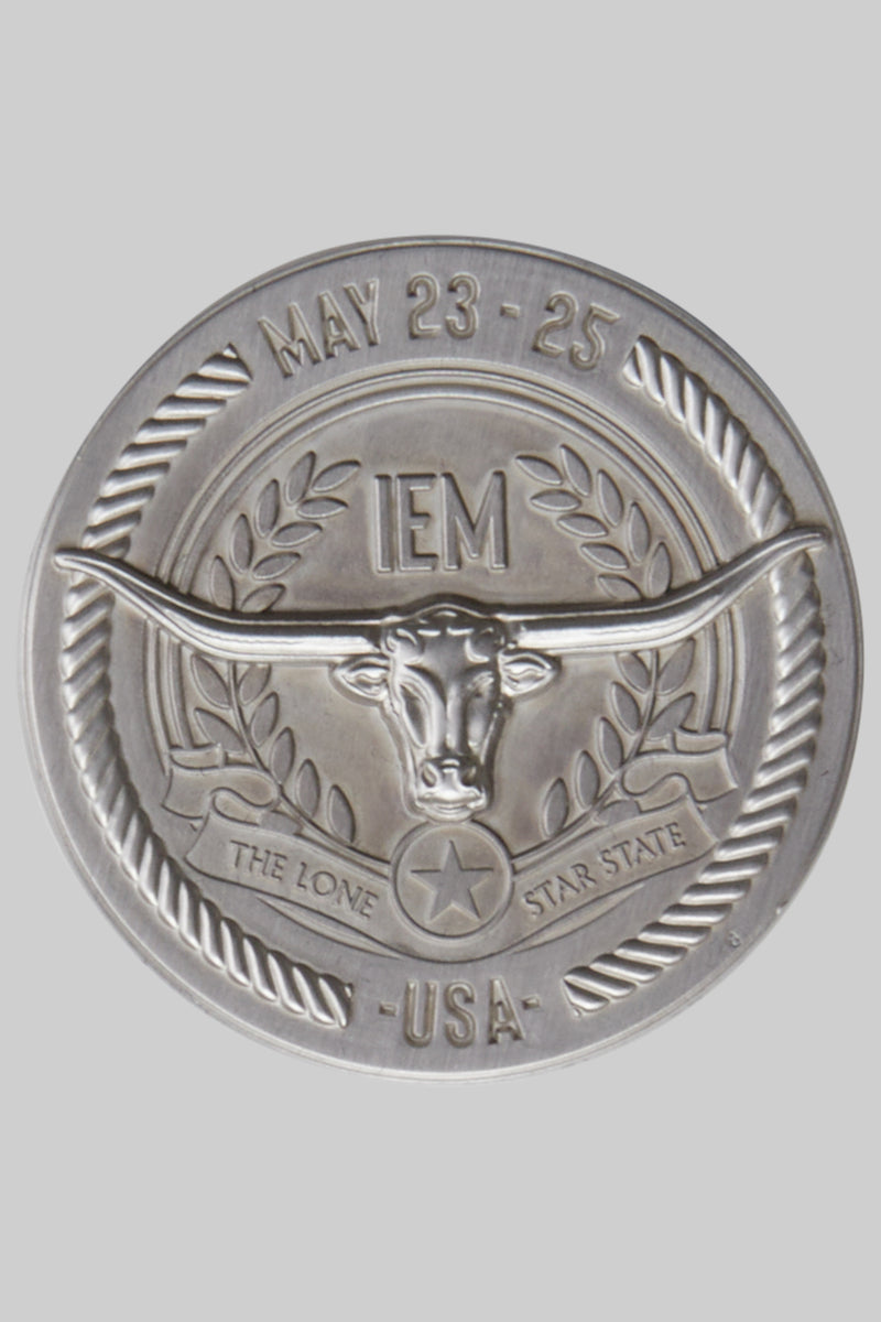 IEM Dallas 2025 Coin