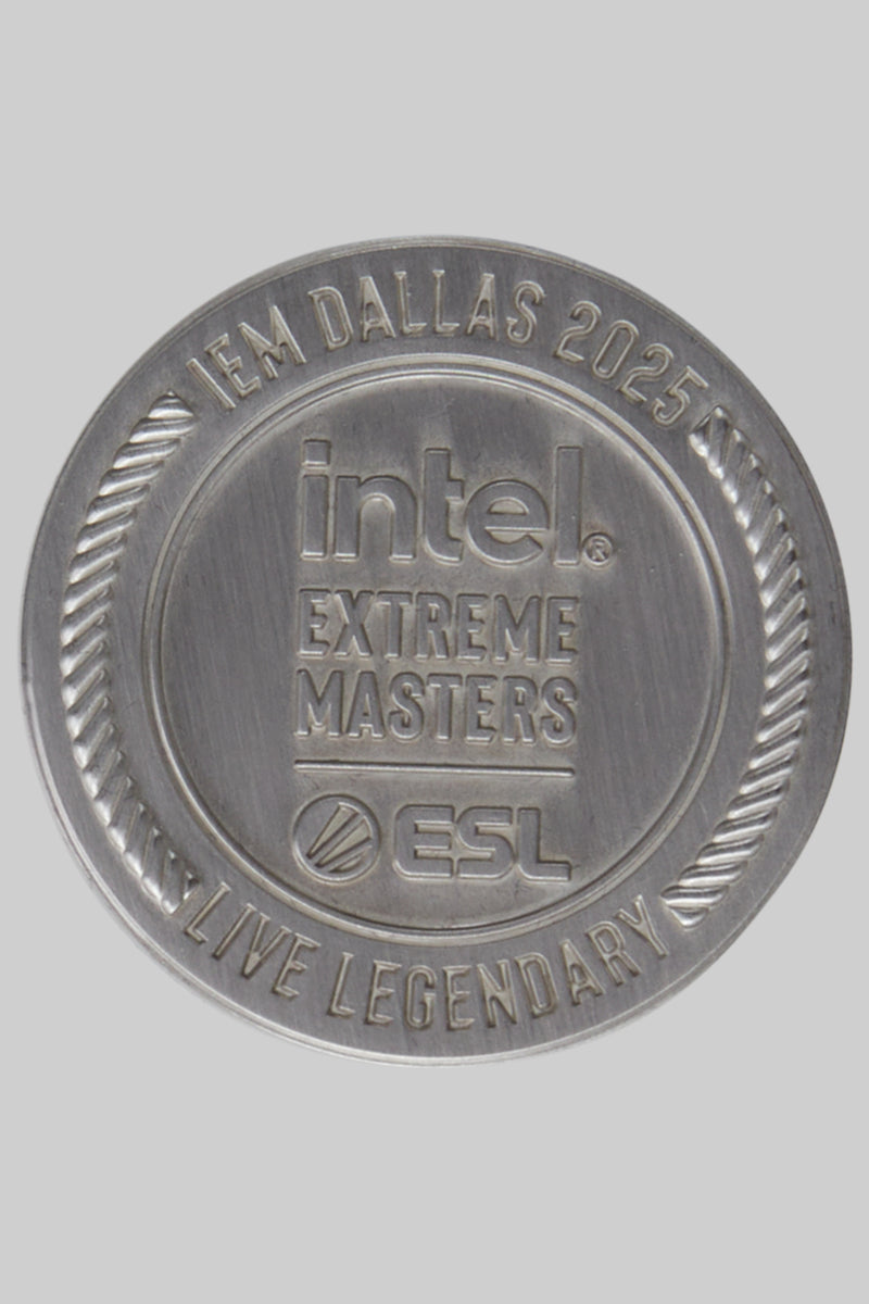 IEM Dallas 2025 Coin