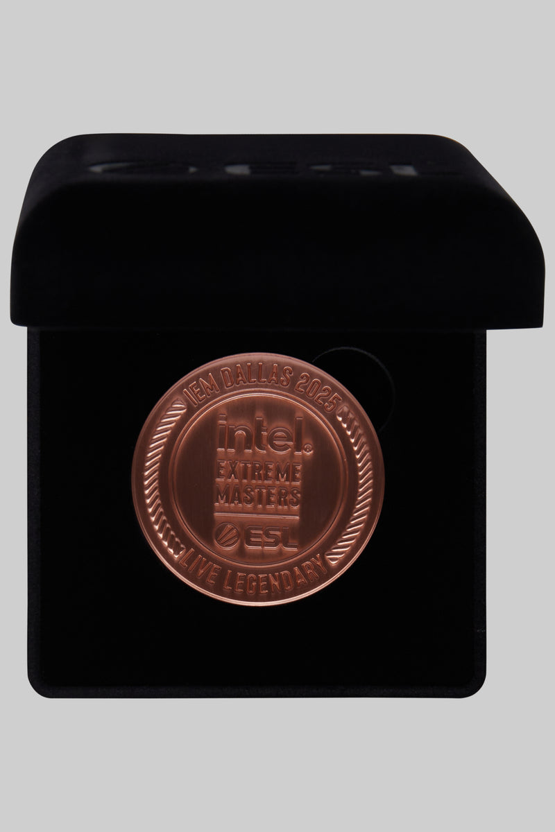 IEM Dallas 2025 Coin
