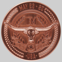 IEM Dallas 2025 Coin