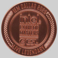 IEM Dallas 2025 Coin