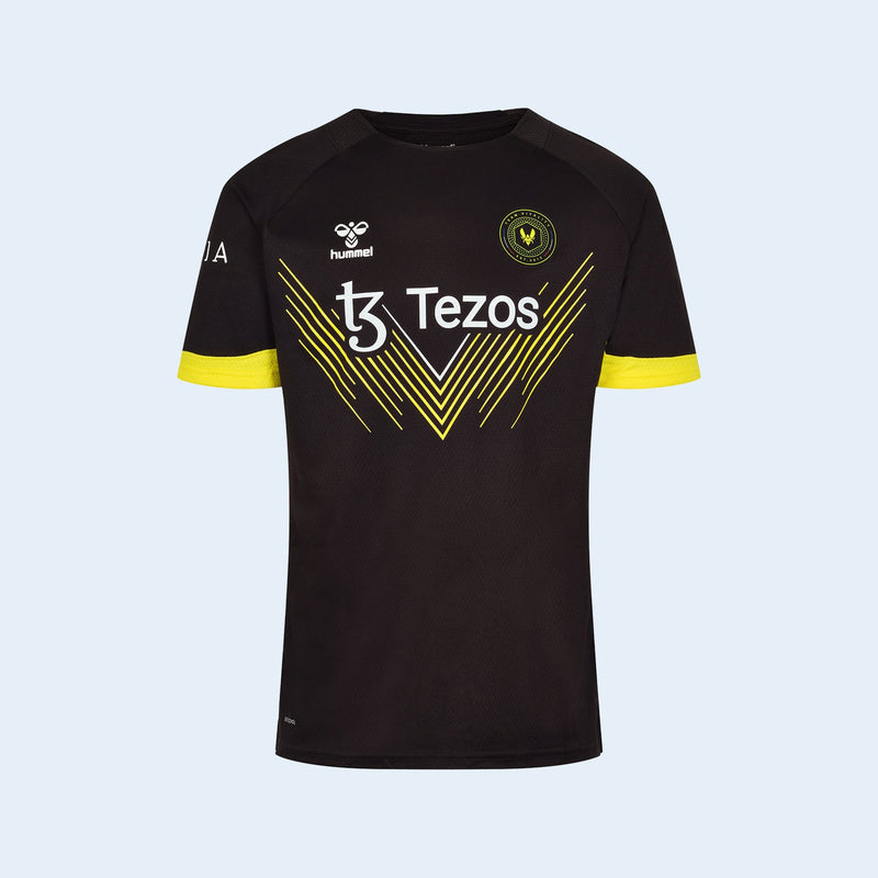 Vitality Pro Jersey 2024 Black