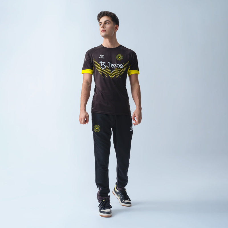 Vitality Pro Jersey 2024 Black