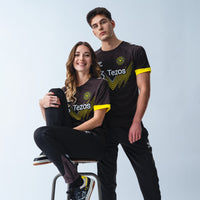 Vitality Pro Jersey 2024 Black