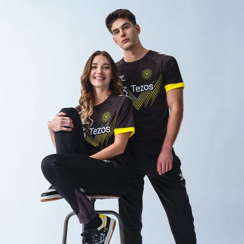 Vitality Pro Jersey 2024 Black