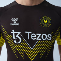 Vitality Pro Jersey 2024 Black