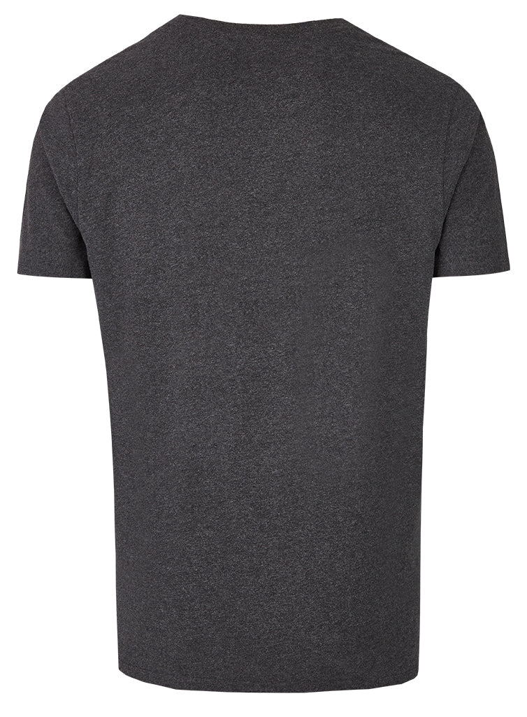DreamHack Original Short Sleeve T-shirt Dark Grey Marl