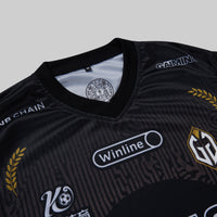 Gaimin Gladiators 2023 Pro Jersey Black