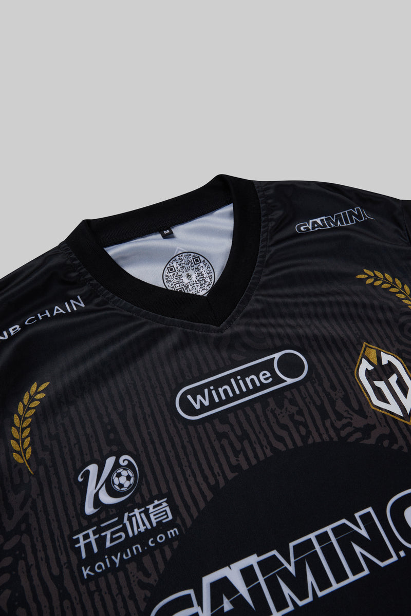 Gaimin Gladiators 2023 Pro Jersey Black