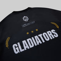 Gaimin Gladiators 2023 Pro Jersey Black