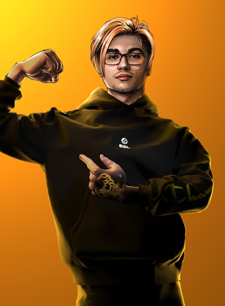 Champion 2024 legends hoodie