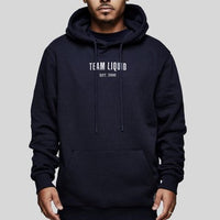 Team Liquid Established Pullover Hoodie Black