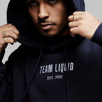 Team Liquid Established Pullover Hoodie Black