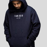 Team Liquid Established Pullover Hoodie Black