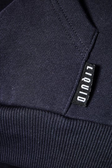 Team Liquid Established Pullover Hoodie Black