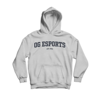 OG Essentials Pullover Hoodie Grey