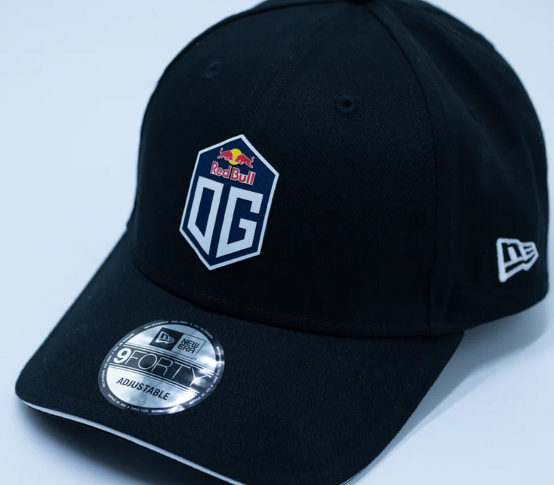OG x New Era Baseball Cap Black – ESL Shop US OG x New Era Baseball Cap Black – ESL Shop US