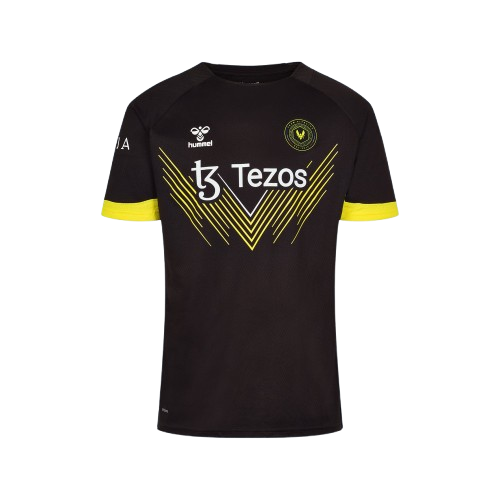 Vitality Pro Jersey 2024 Black